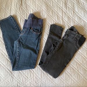 Gap Maternity Jean Bundle